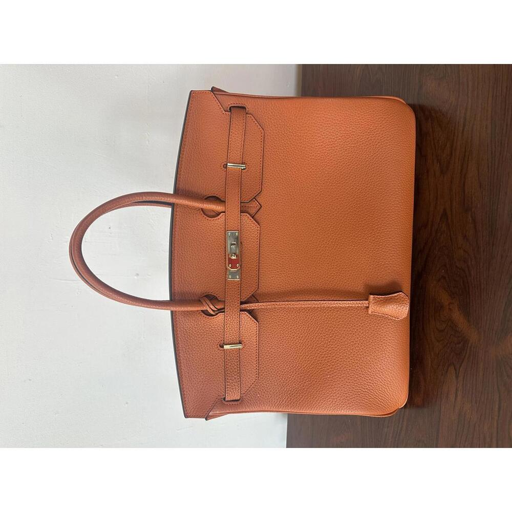 Designer bag- "Wirkin" leather